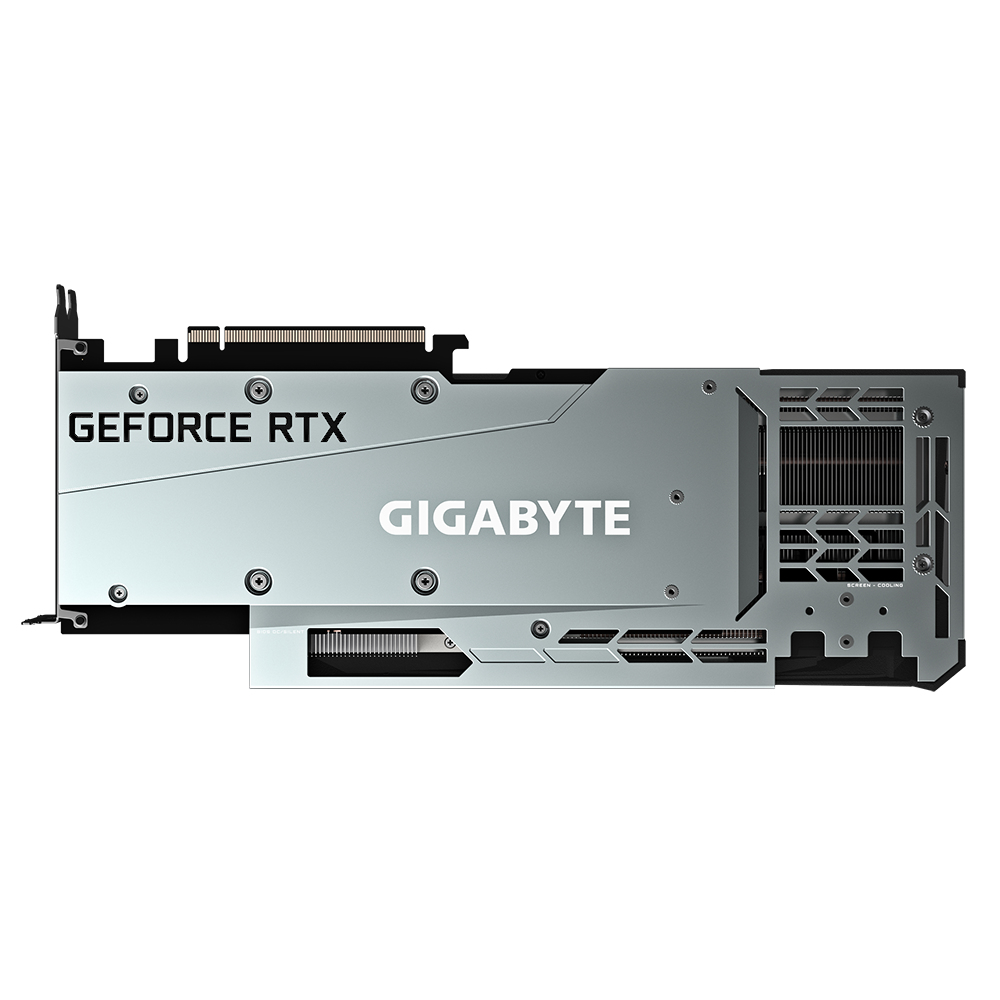 Bekijk afbeelding 6 van 3080Ti Gigabyte RTX GAMING OC 12G LHR 12GB 3xDP/2xHDMI